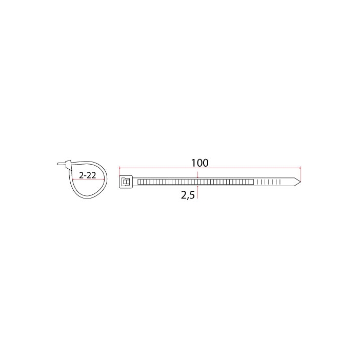 RUM-LUX | OZ/2,5x100 BIAŁA | oz-2,5x100_biala_[r001].jpg